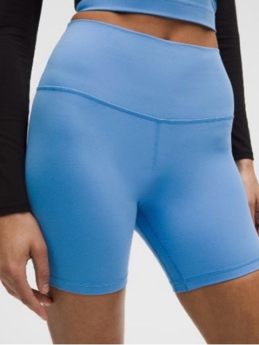 NWT Lululemon Align Hugh Rise Short 6”